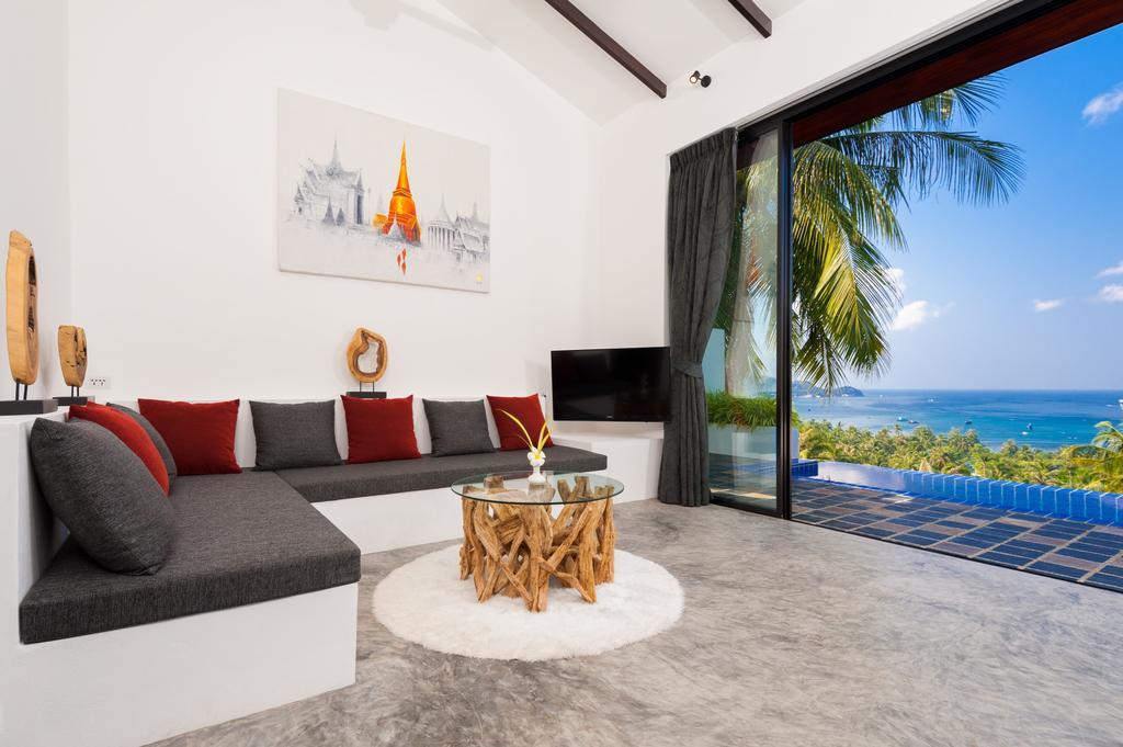 The Plantation Koh Tao Villa Eksteriør bilde