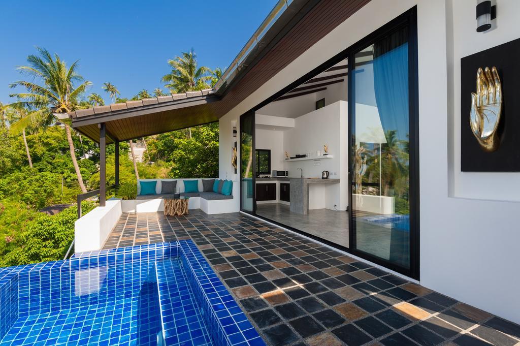 The Plantation Koh Tao Villa Eksteriør bilde