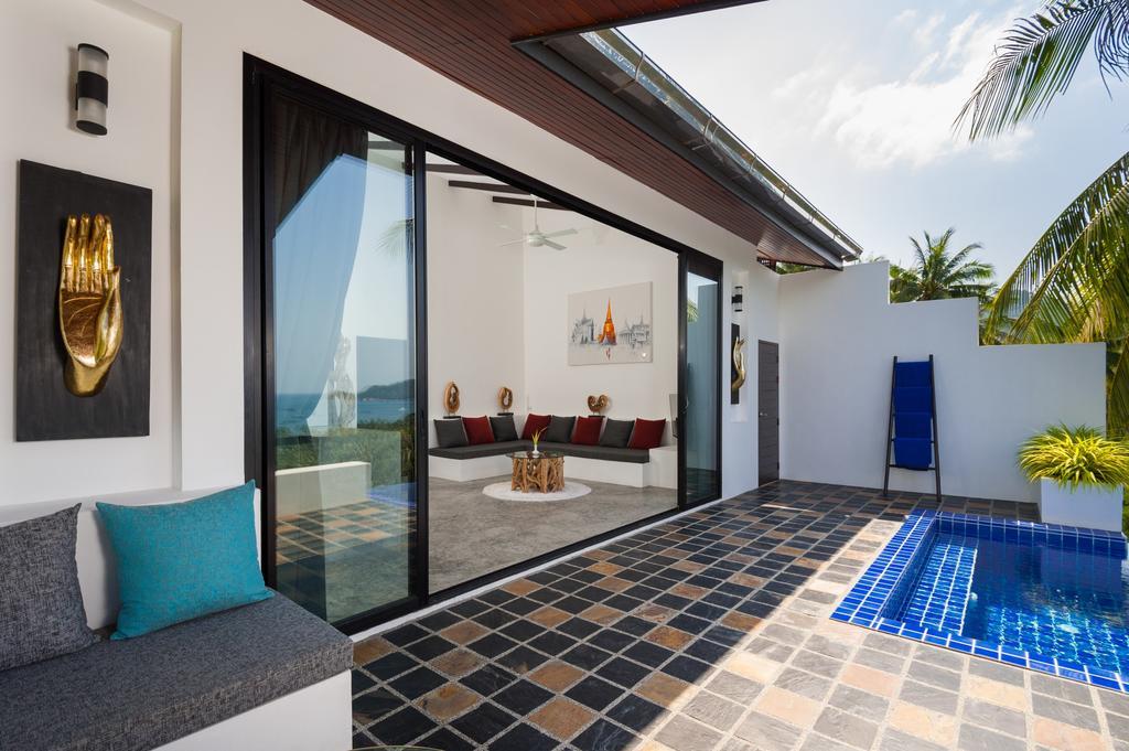 The Plantation Koh Tao Villa Eksteriør bilde