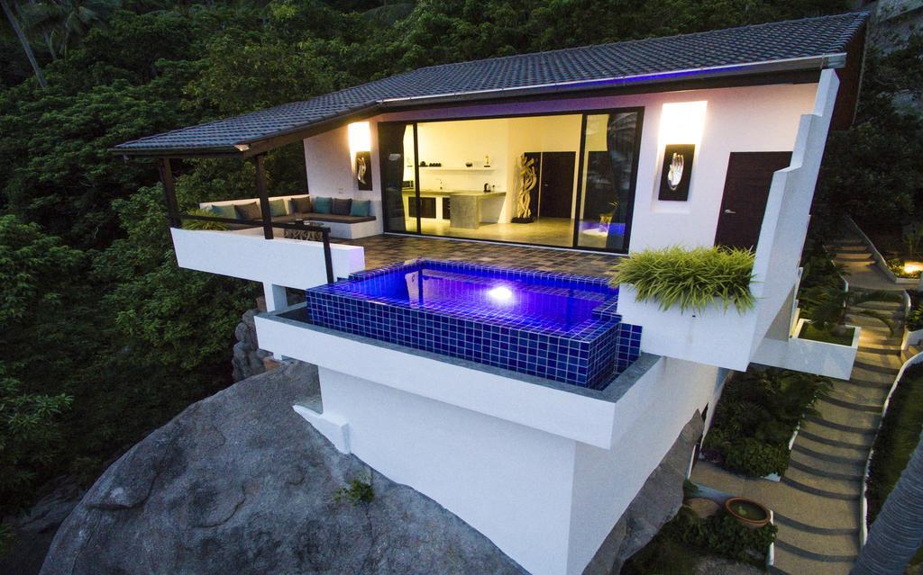 The Plantation Koh Tao Villa Eksteriør bilde
