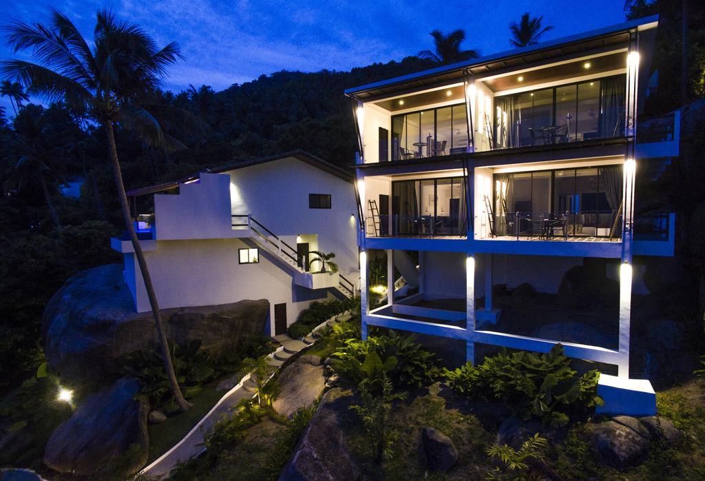 The Plantation Koh Tao Villa Eksteriør bilde