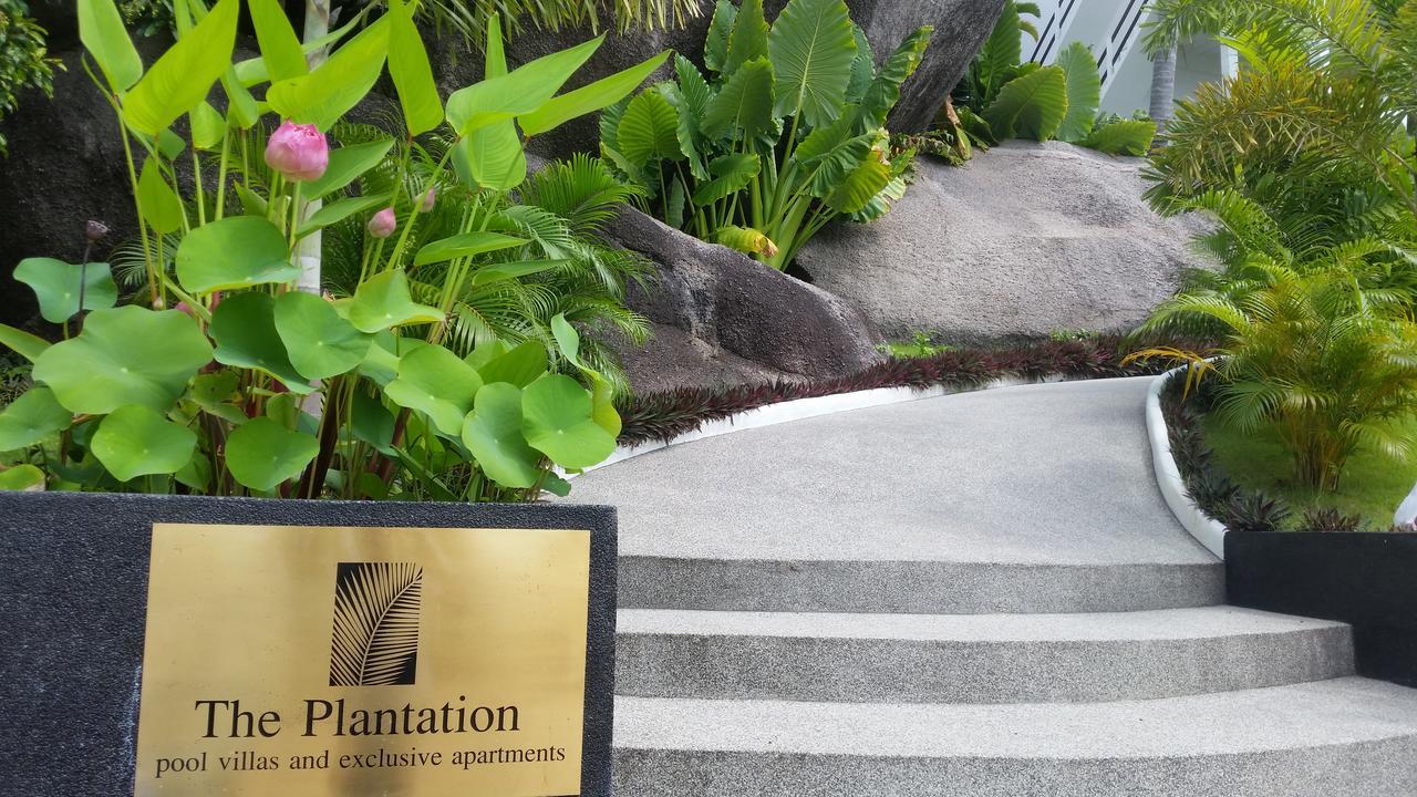 The Plantation Koh Tao Villa Eksteriør bilde