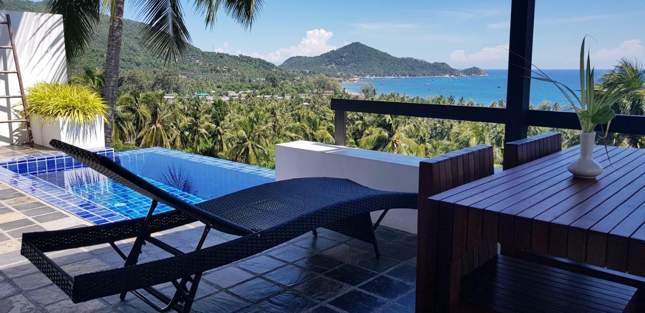 The Plantation Koh Tao Villa Eksteriør bilde